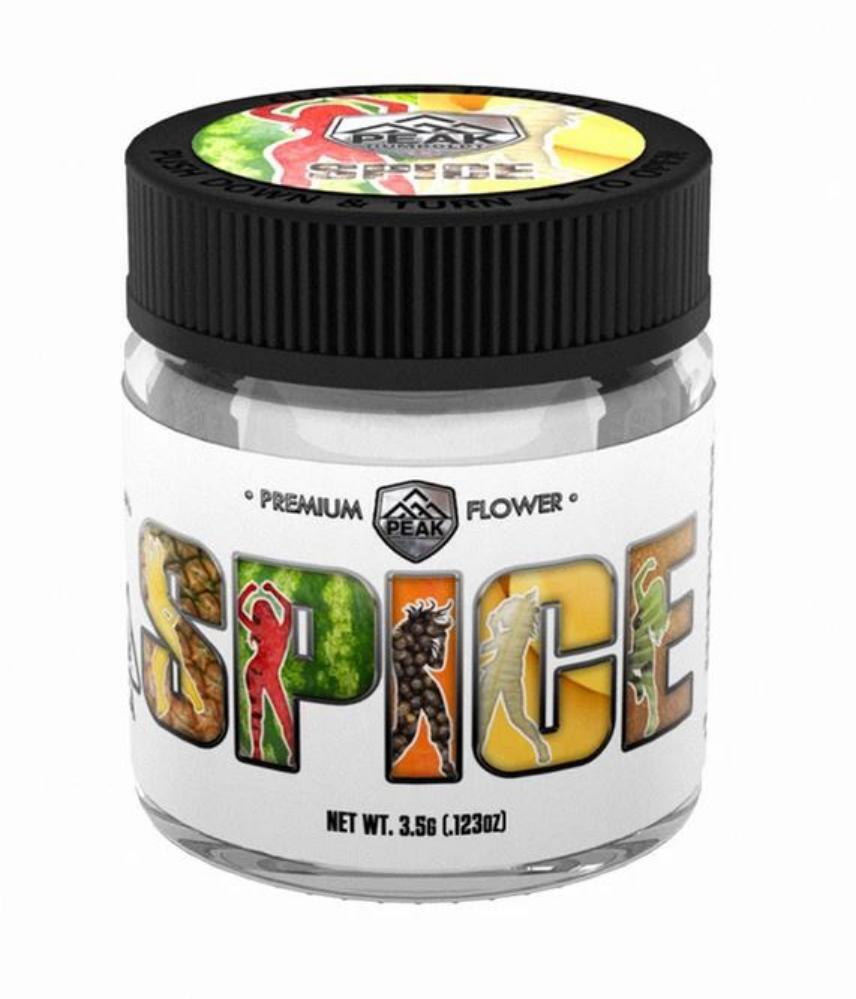 The Spice Jar